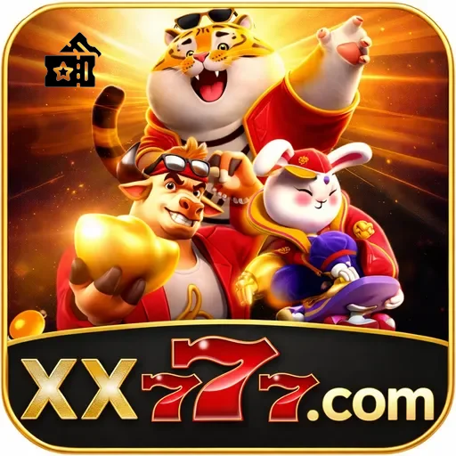 xx777 Logo